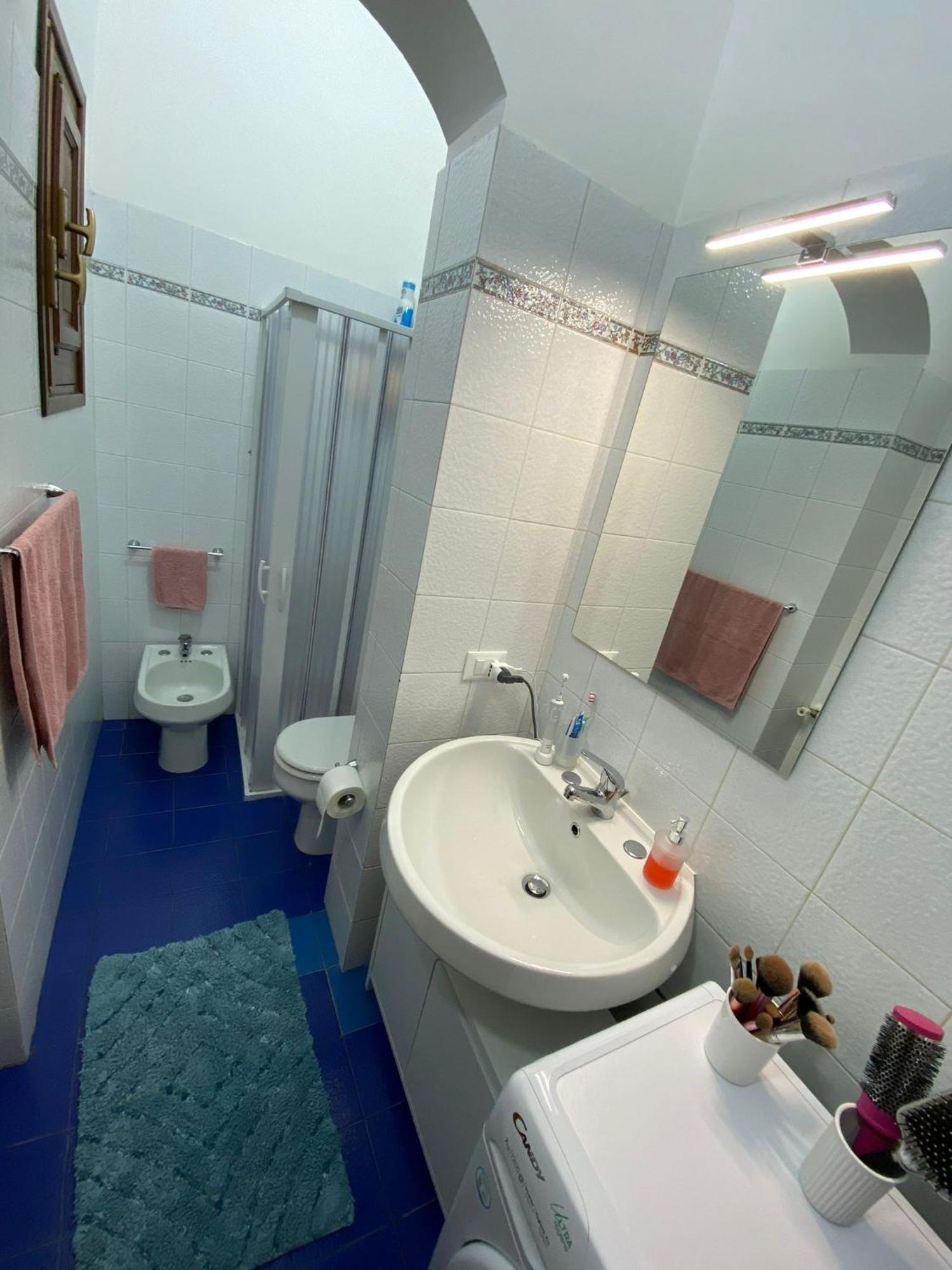 Eden Apartment Trapani Exteriér fotografie
